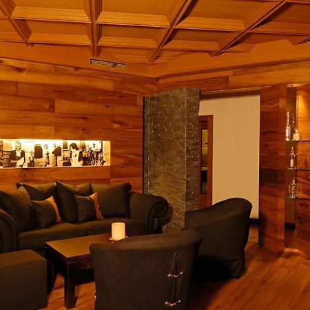 Hotel Zum Mohren Tesimo Luaran gambar