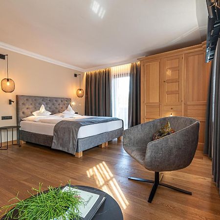 Hotel Zum Mohren Tesimo Luaran gambar