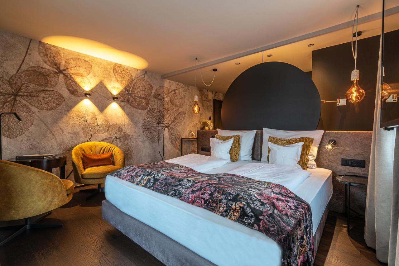 Hotel Zum Mohren Tesimo Luaran gambar