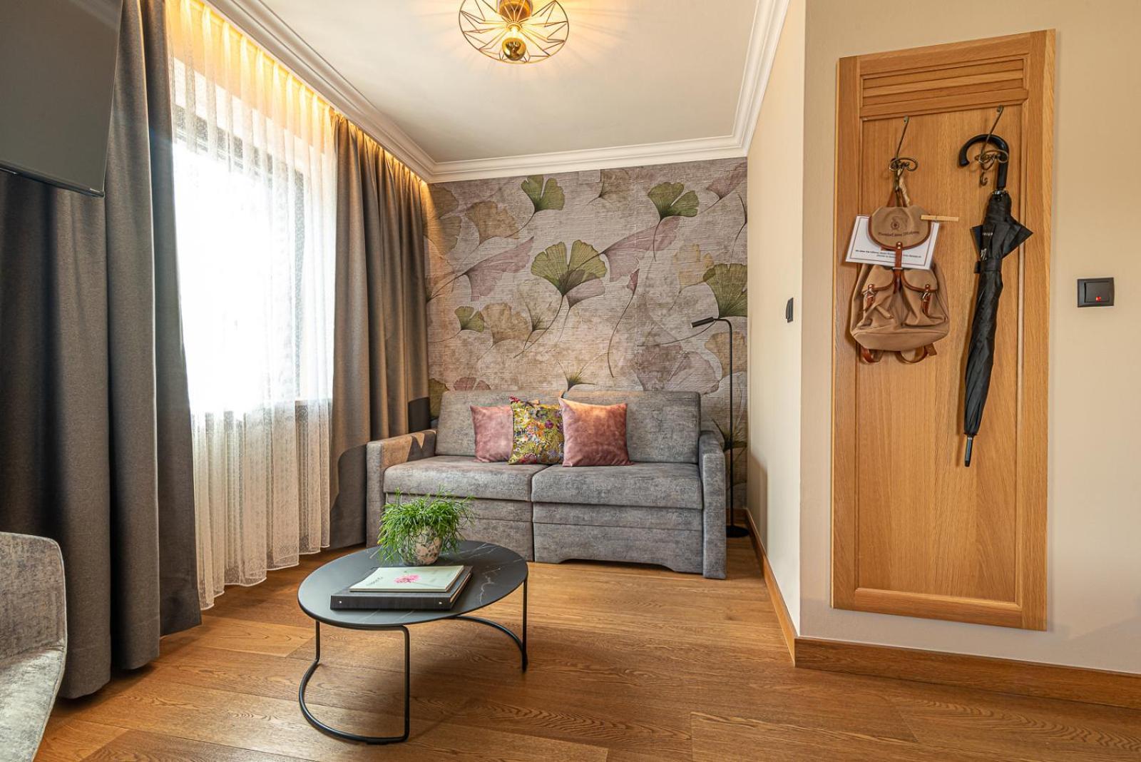 Hotel Zum Mohren Tesimo Luaran gambar