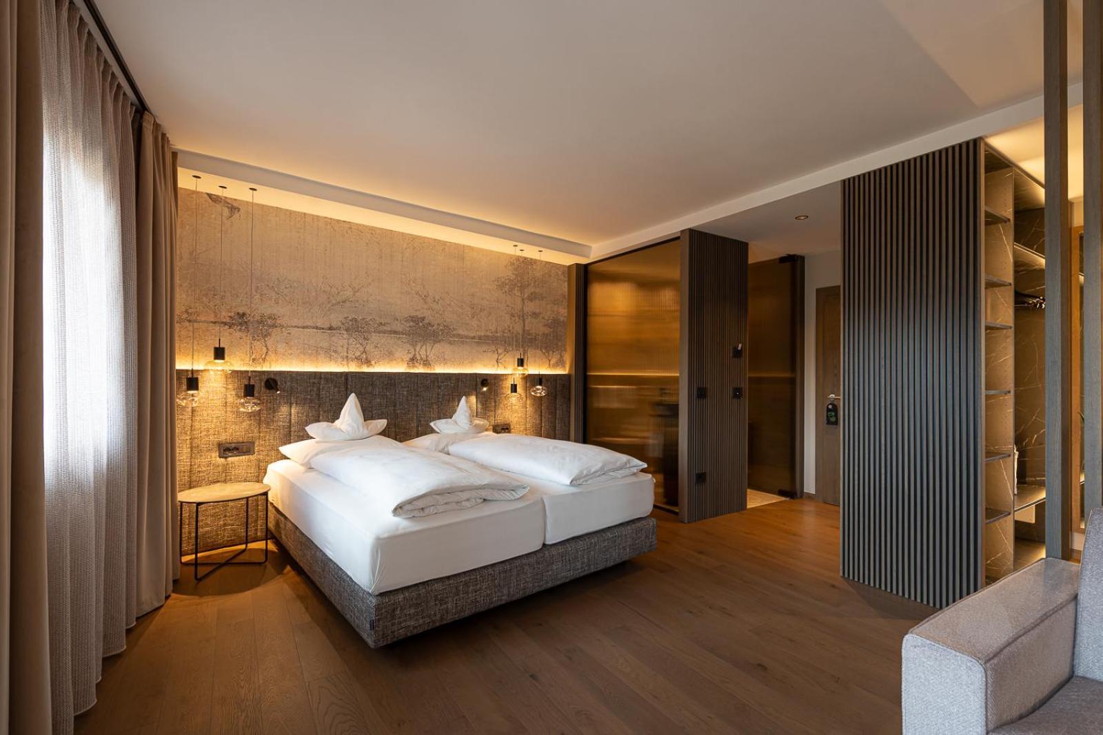 Hotel Zum Mohren Tesimo Luaran gambar