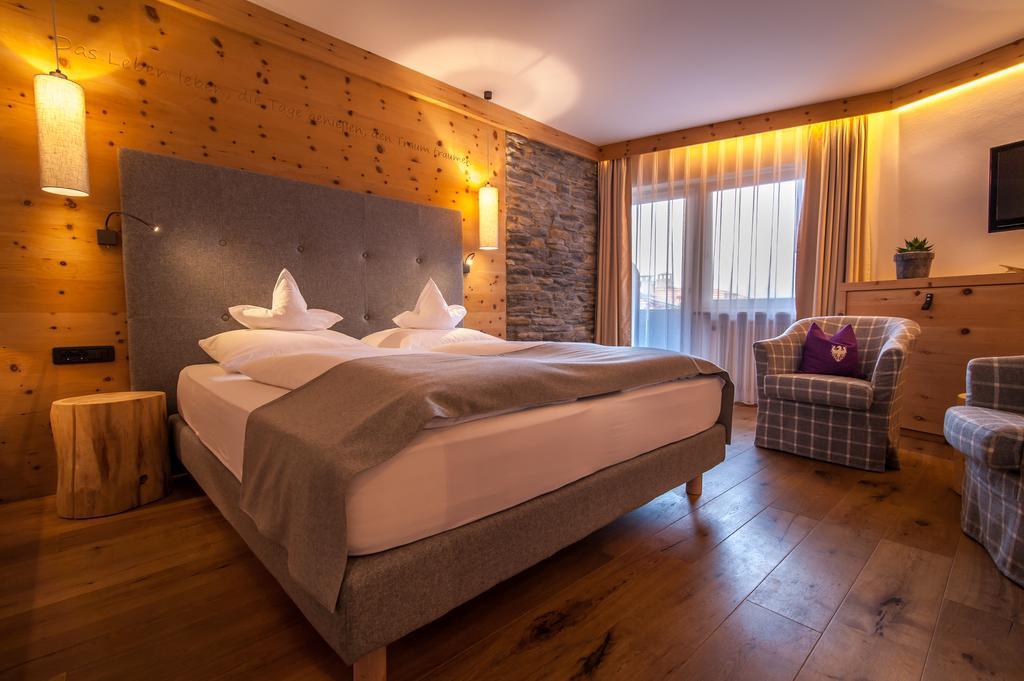 Hotel Zum Mohren Tesimo Luaran gambar