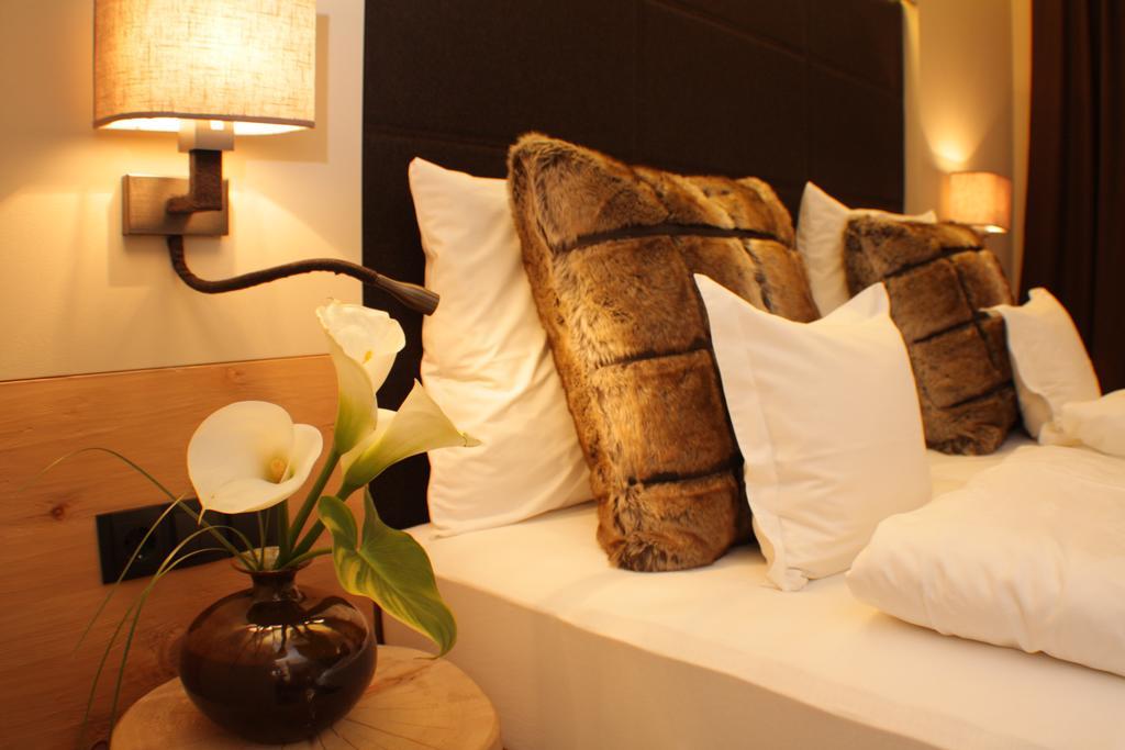 Hotel Zum Mohren Tesimo Luaran gambar