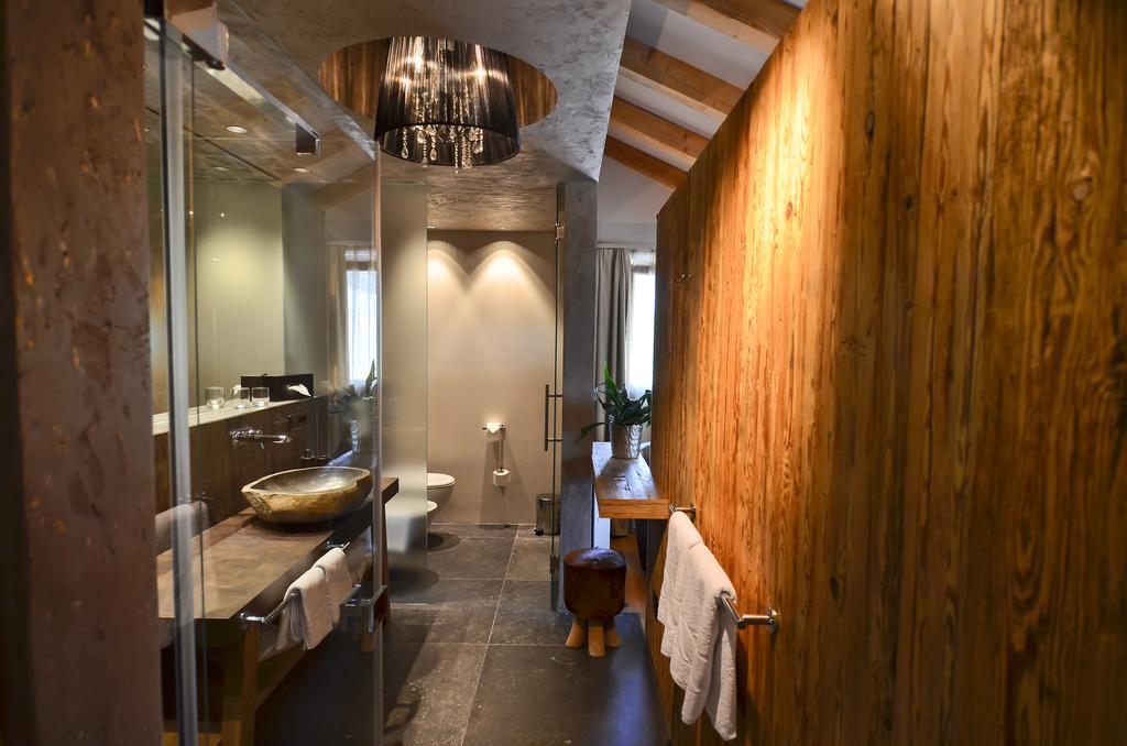 Hotel Zum Mohren Tesimo Luaran gambar