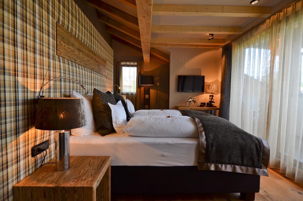 Hotel Zum Mohren Tesimo Luaran gambar