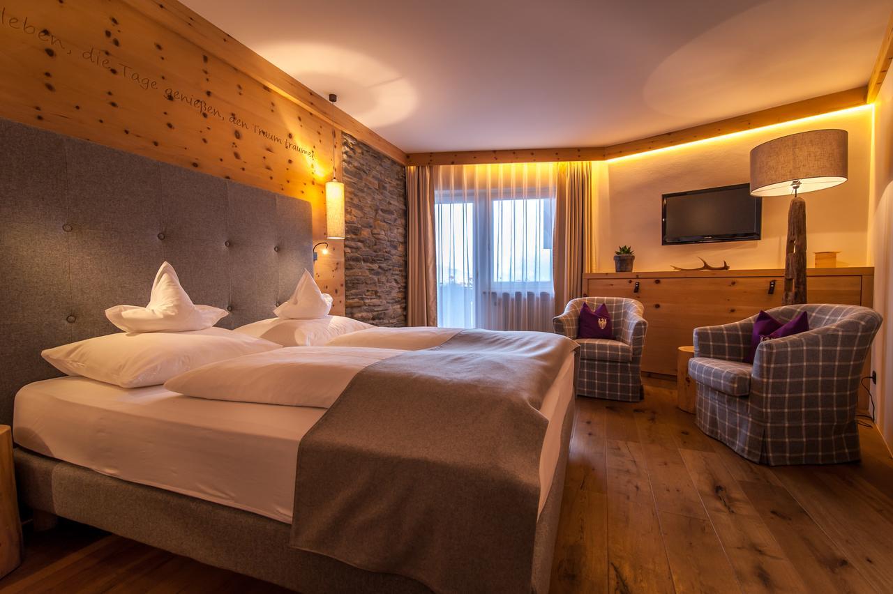 Hotel Zum Mohren Tesimo Luaran gambar