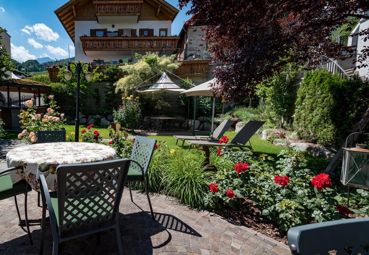 Hotel Zum Mohren Tesimo Luaran gambar