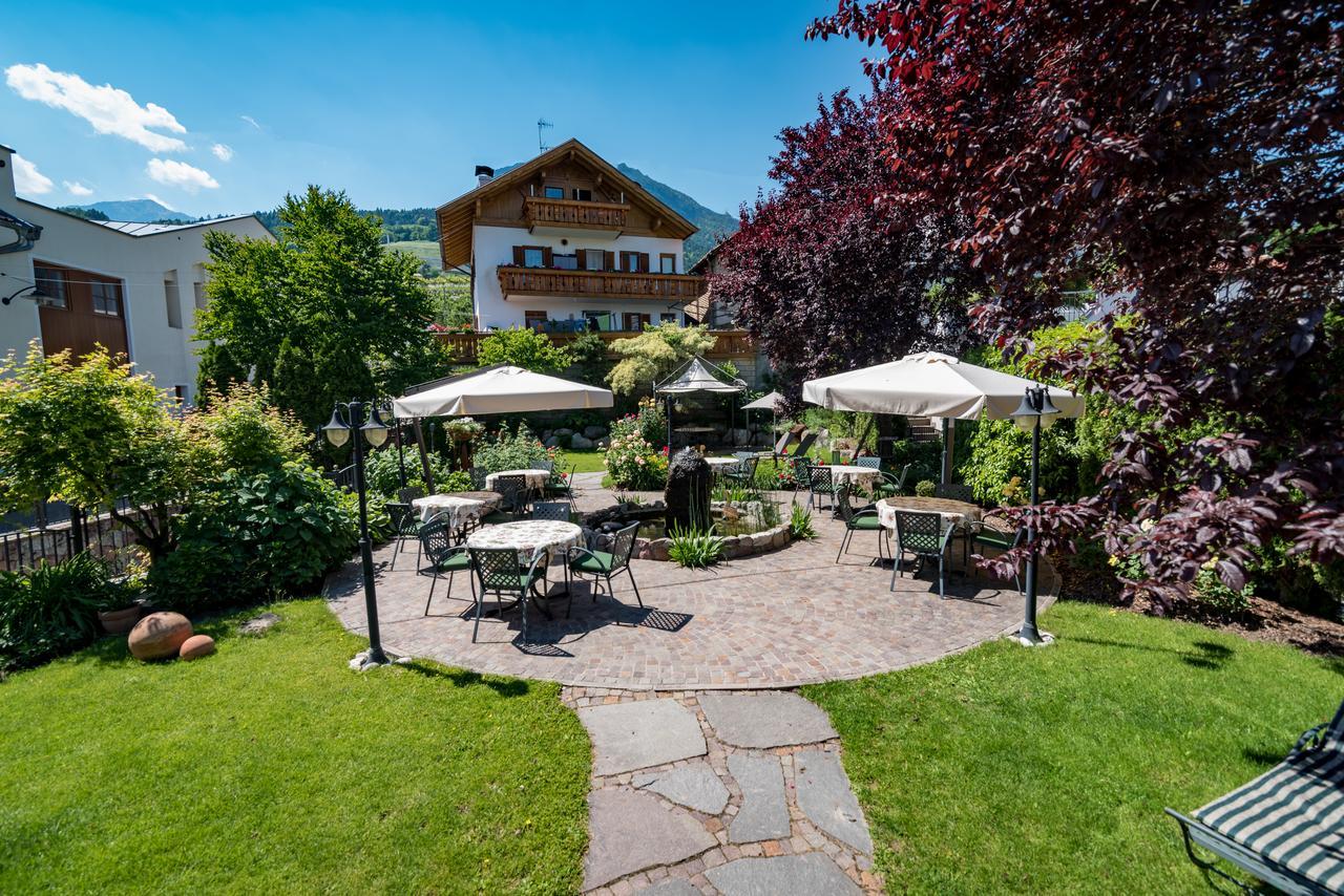 Hotel Zum Mohren Tesimo Luaran gambar