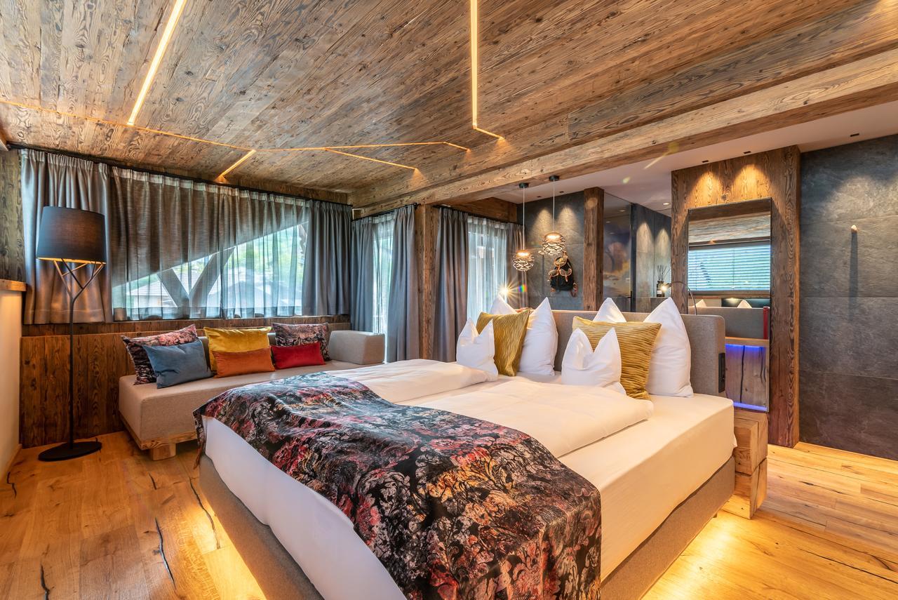 Hotel Zum Mohren Tesimo Luaran gambar