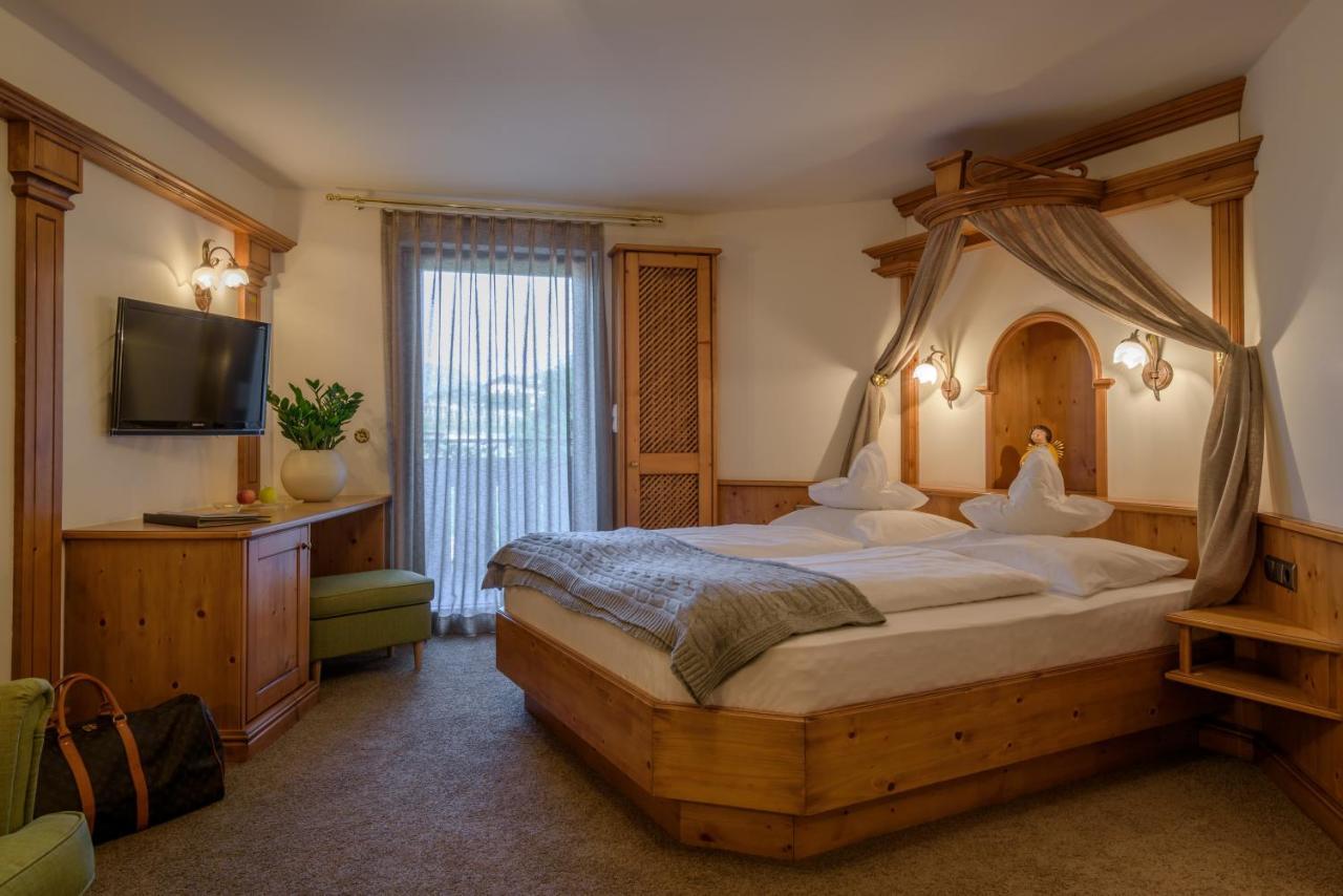 Hotel Zum Mohren Tesimo Luaran gambar
