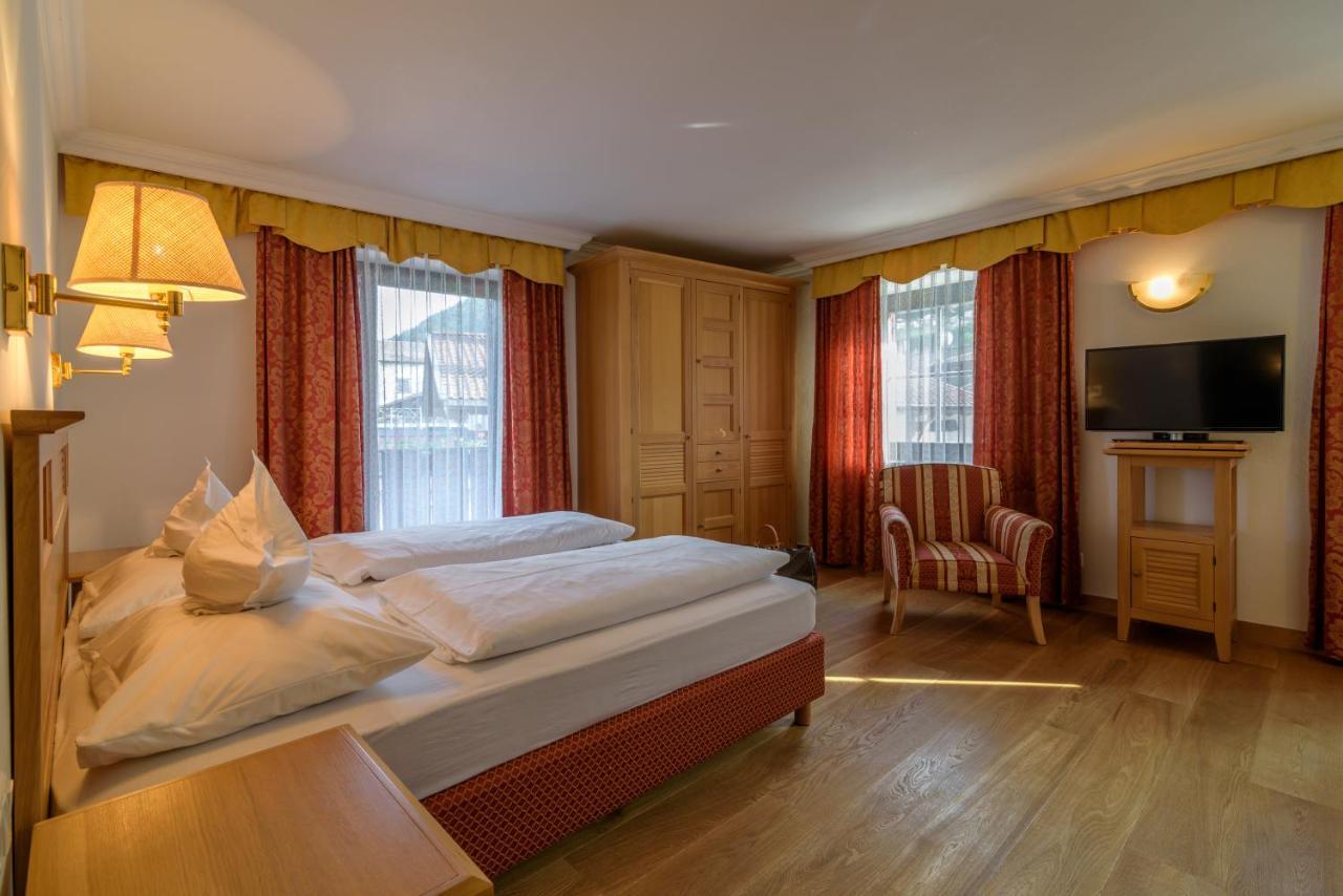 Hotel Zum Mohren Tesimo Luaran gambar